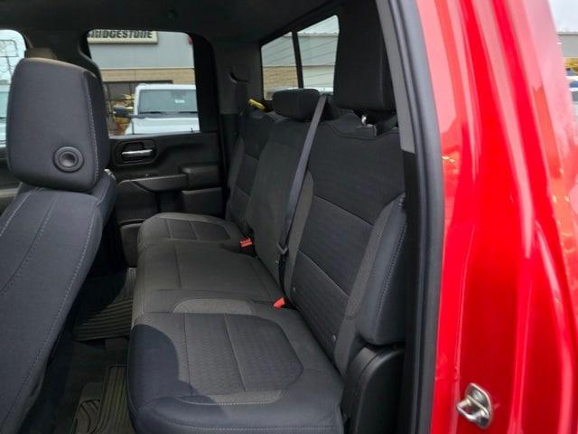 used 2020 Chevrolet Silverado 2500 car, priced at $38,999