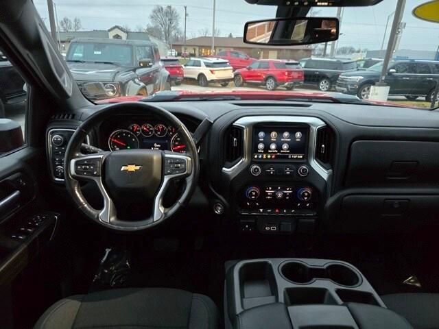 used 2020 Chevrolet Silverado 2500 car, priced at $38,999