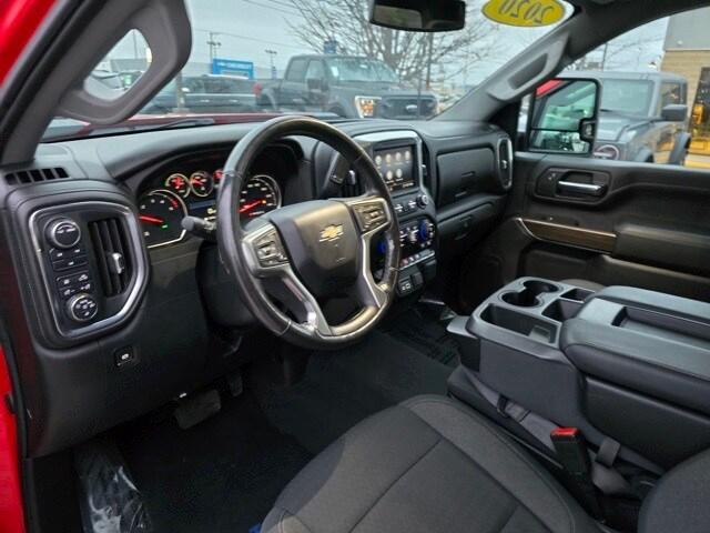 used 2020 Chevrolet Silverado 2500 car, priced at $38,999