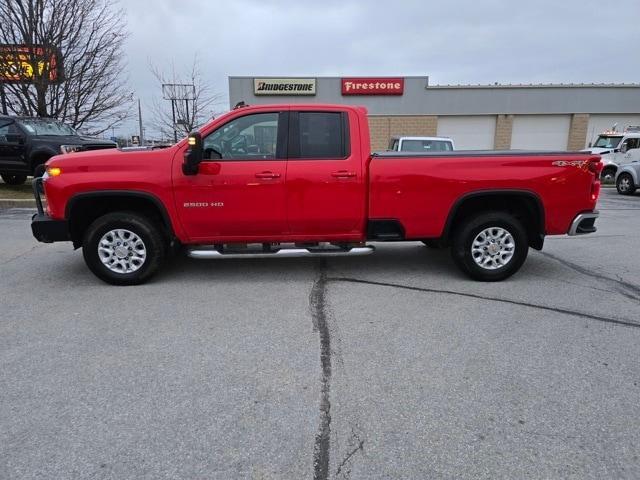 used 2020 Chevrolet Silverado 2500 car, priced at $38,999