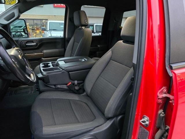 used 2020 Chevrolet Silverado 2500 car, priced at $38,999