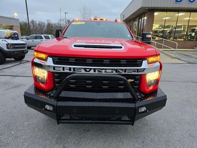 used 2020 Chevrolet Silverado 2500 car, priced at $38,999