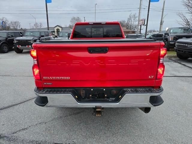 used 2020 Chevrolet Silverado 2500 car, priced at $38,999