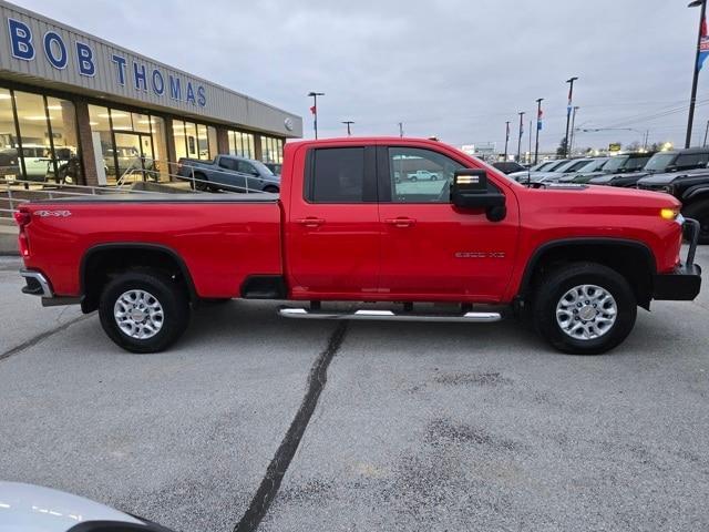 used 2020 Chevrolet Silverado 2500 car, priced at $38,999