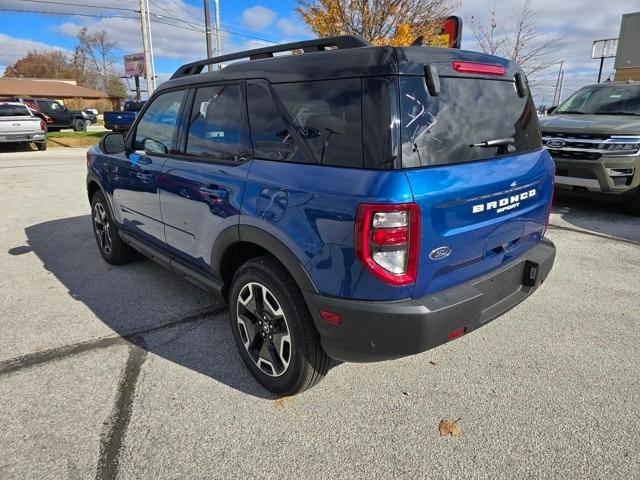 new 2024 Ford Bronco Sport car, priced at $36,436