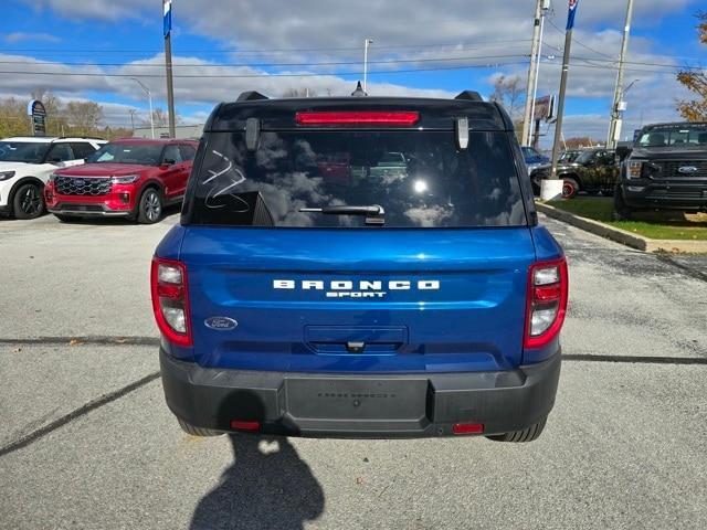 new 2024 Ford Bronco Sport car, priced at $36,436