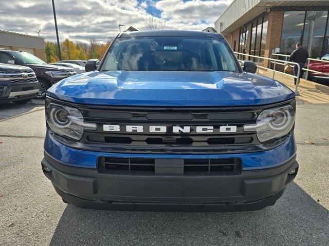 new 2024 Ford Bronco Sport car, priced at $36,436