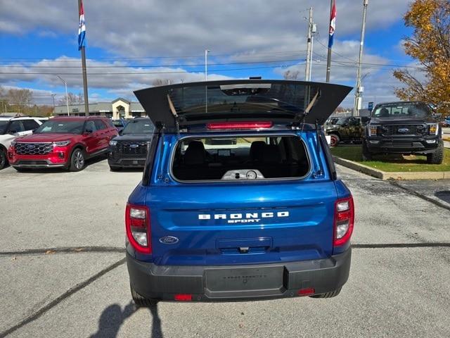 new 2024 Ford Bronco Sport car, priced at $36,436