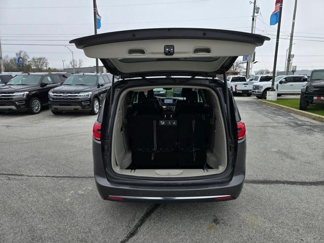 used 2021 Chrysler Pacifica car, priced at $22,959