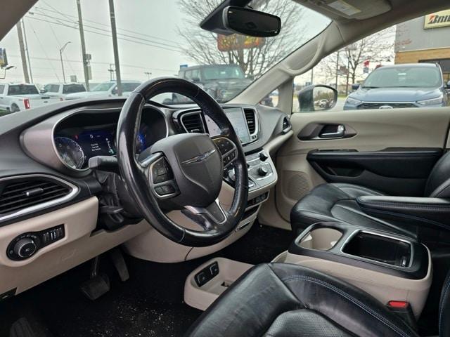 used 2021 Chrysler Pacifica car, priced at $22,959