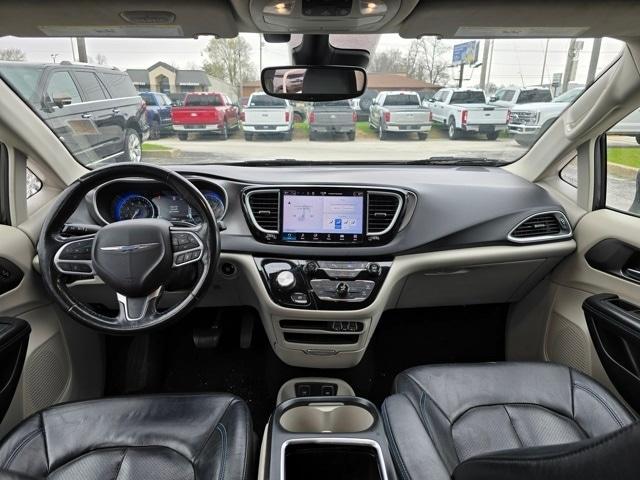 used 2021 Chrysler Pacifica car, priced at $22,959