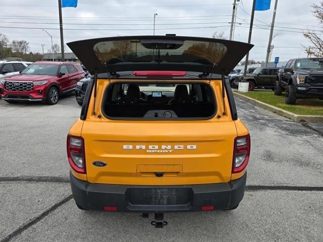 used 2021 Ford Bronco Sport car, priced at $29,414