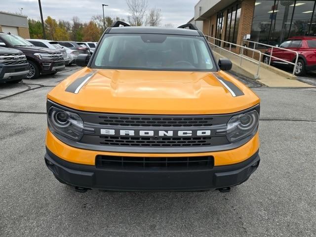 used 2021 Ford Bronco Sport car, priced at $29,414