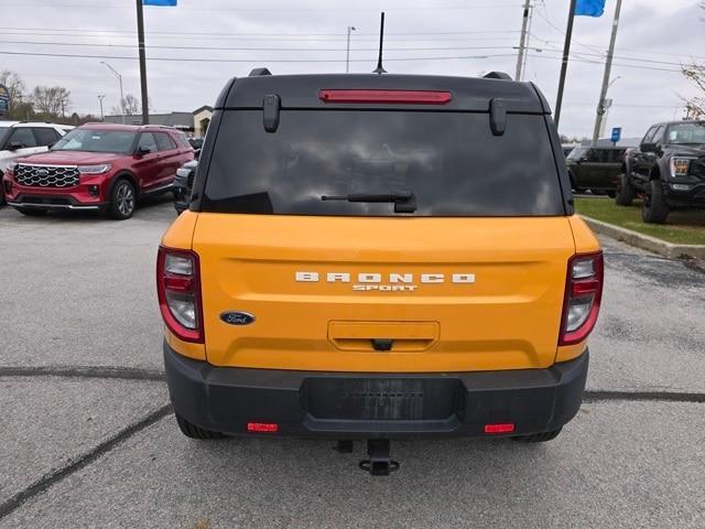 used 2021 Ford Bronco Sport car, priced at $29,414