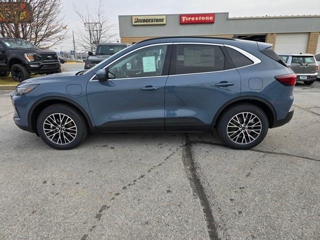 new 2025 Ford Escape car, priced at $45,180