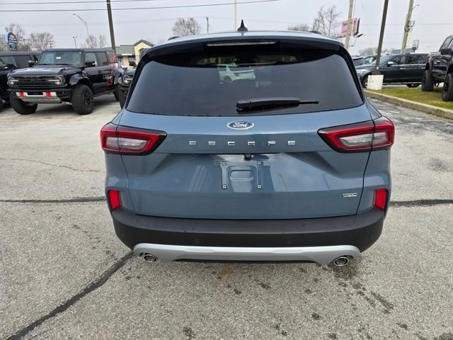 new 2025 Ford Escape car, priced at $45,180