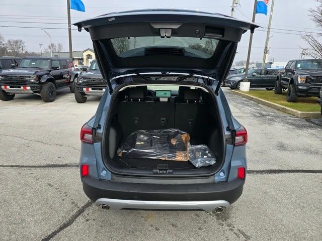 new 2025 Ford Escape car, priced at $45,180