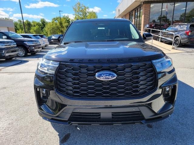 new 2025 Ford Explorer car, priced at $51,320