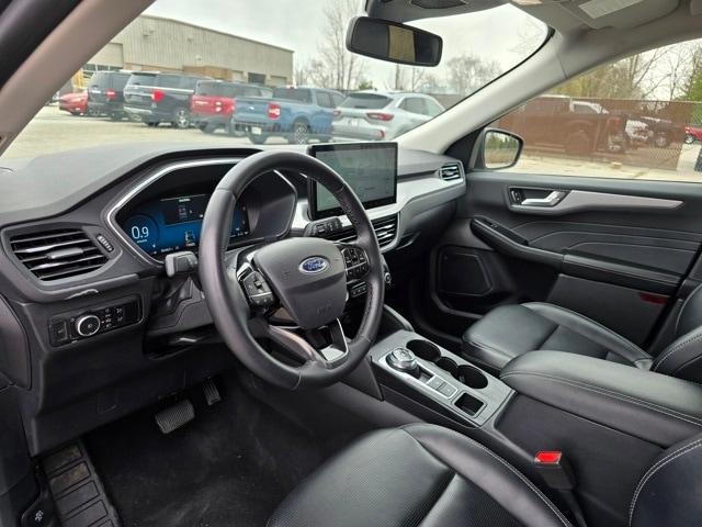used 2023 Ford Escape car, priced at $26,120