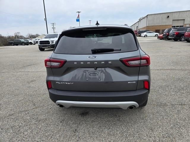 used 2023 Ford Escape car, priced at $26,120