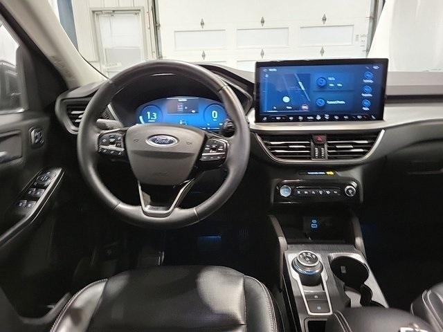 used 2023 Ford Escape car, priced at $26,120