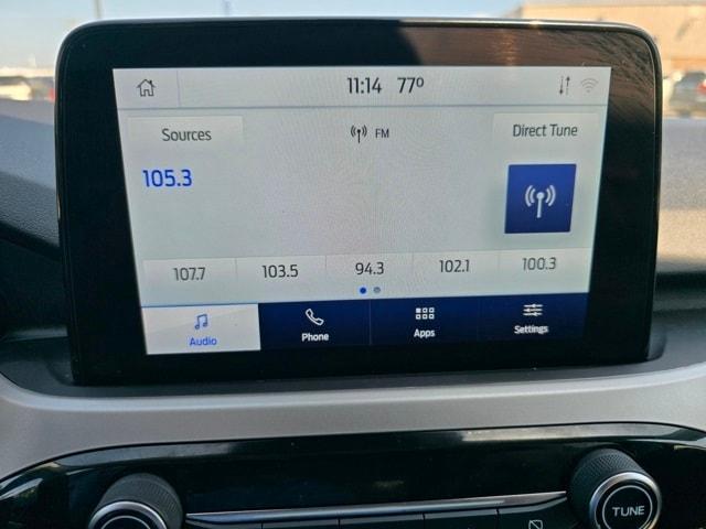 used 2022 Ford Escape car, priced at $21,000