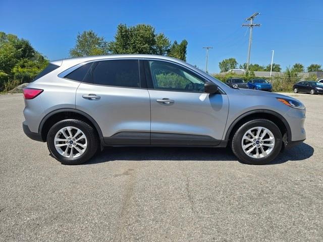 used 2022 Ford Escape car, priced at $21,000