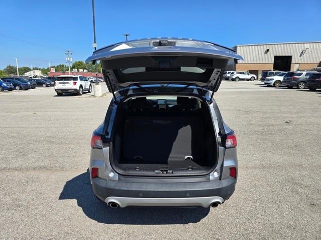 used 2022 Ford Escape car, priced at $21,000