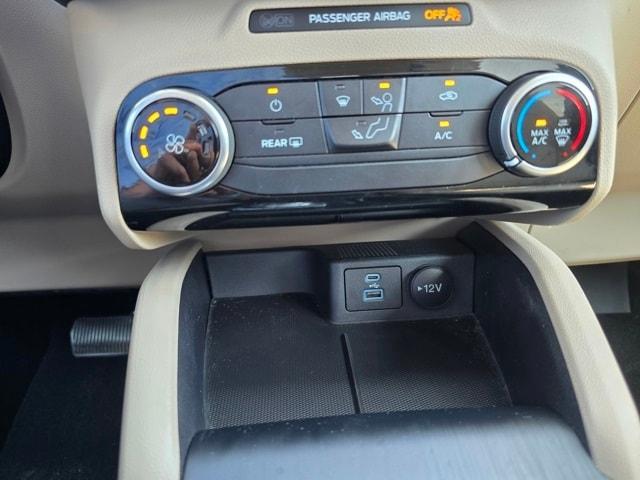 used 2022 Ford Escape car, priced at $21,000