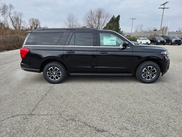 new 2024 Ford Expedition Max car, priced at $68,601