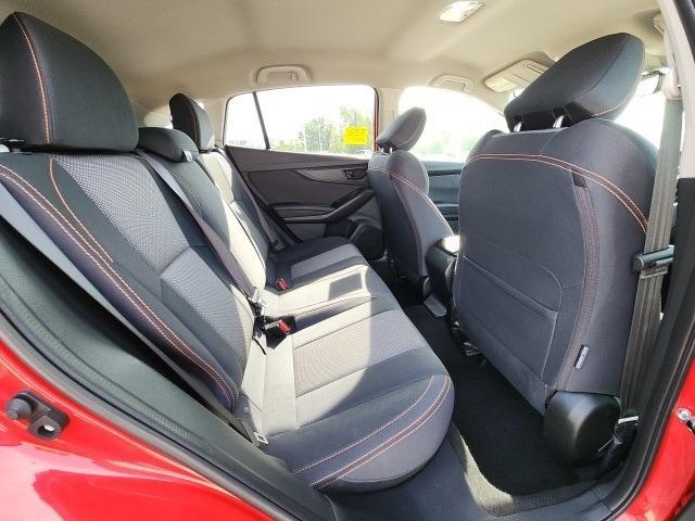 used 2021 Subaru Crosstrek car, priced at $21,998