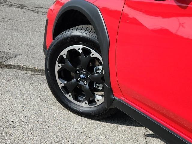 used 2021 Subaru Crosstrek car, priced at $21,998