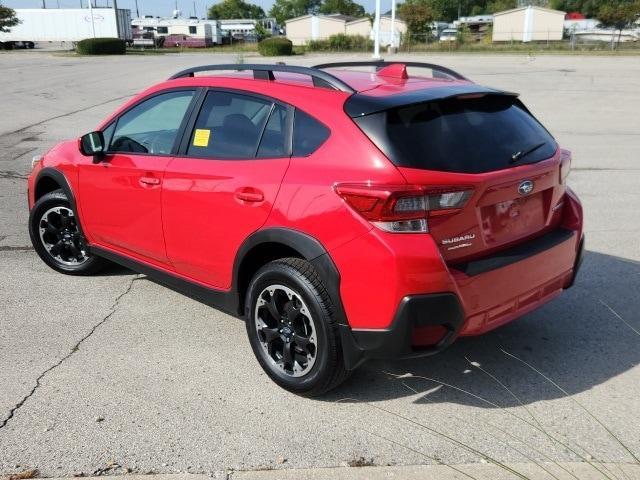 used 2021 Subaru Crosstrek car, priced at $21,998