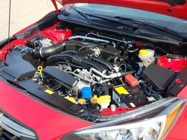 used 2021 Subaru Crosstrek car, priced at $21,998