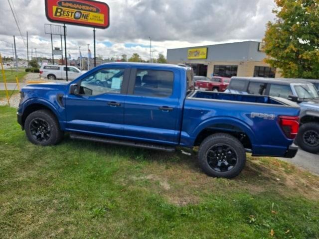 new 2024 Ford F-150 car, priced at $51,421