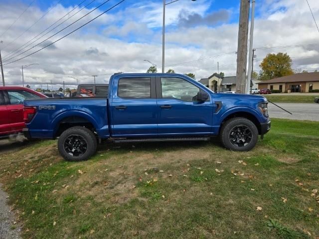 new 2024 Ford F-150 car, priced at $51,421