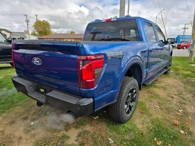 new 2024 Ford F-150 car, priced at $51,421