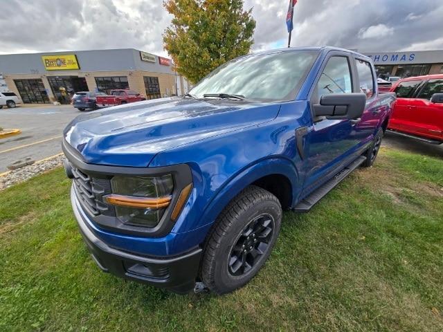 new 2024 Ford F-150 car, priced at $51,421