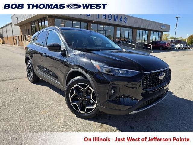 new 2026 Ford Escape car, priced at $42,045