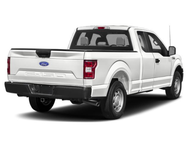 used 2019 Ford F-150 car