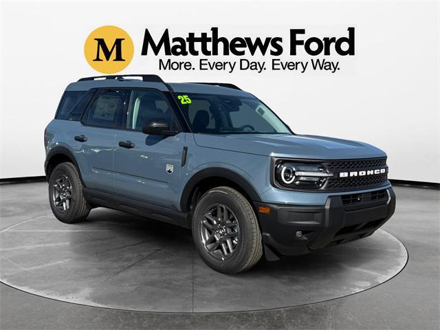 new 2025 Ford Bronco Sport car