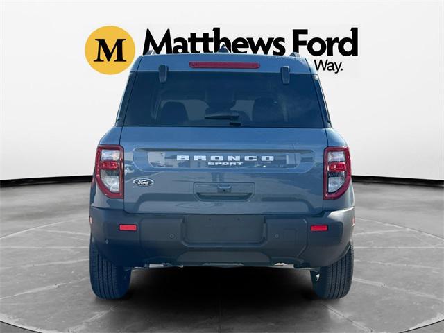 new 2025 Ford Bronco Sport car