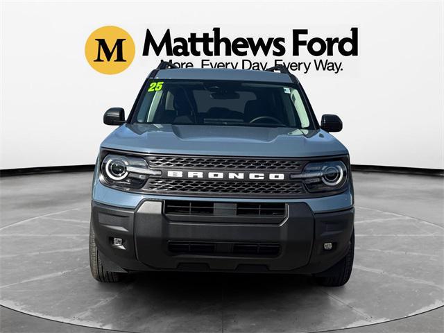 new 2025 Ford Bronco Sport car
