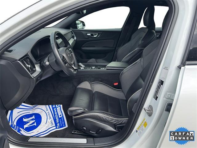 used 2024 Volvo S60 car, priced at $26,555