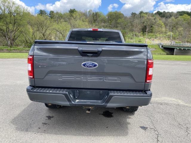 used 2018 Ford F-150 car, priced at $24,982