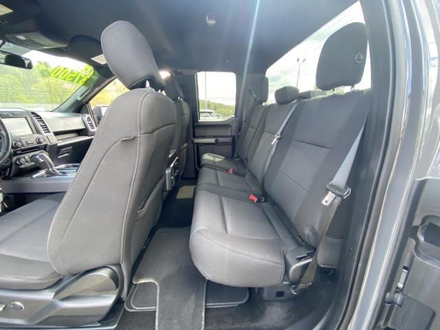 used 2018 Ford F-150 car, priced at $24,982