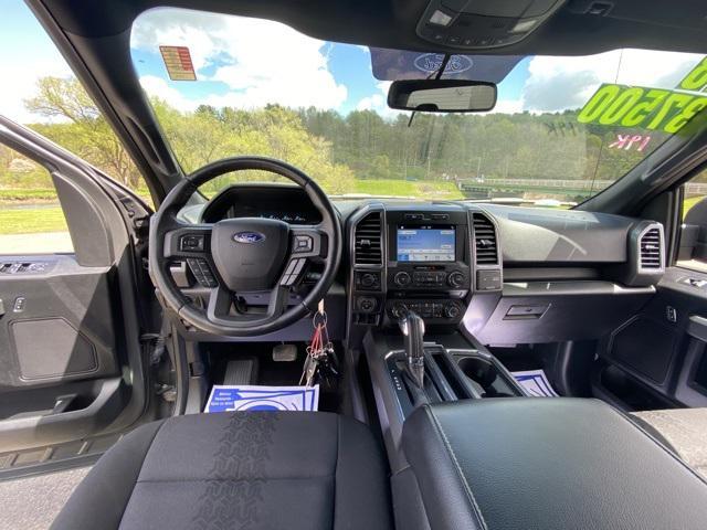 used 2018 Ford F-150 car, priced at $24,982