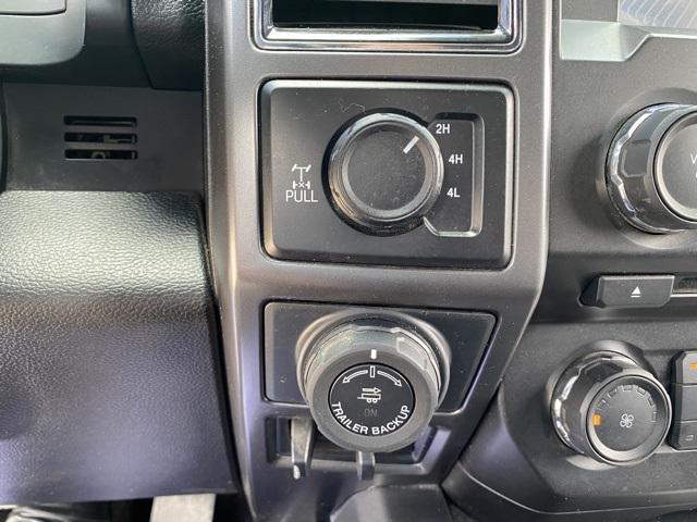 used 2018 Ford F-150 car, priced at $24,982