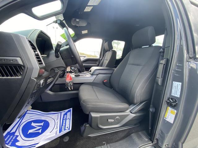 used 2018 Ford F-150 car, priced at $24,982