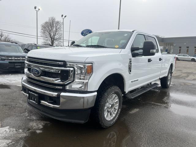 used 2022 Ford F-350 car, priced at $51,954